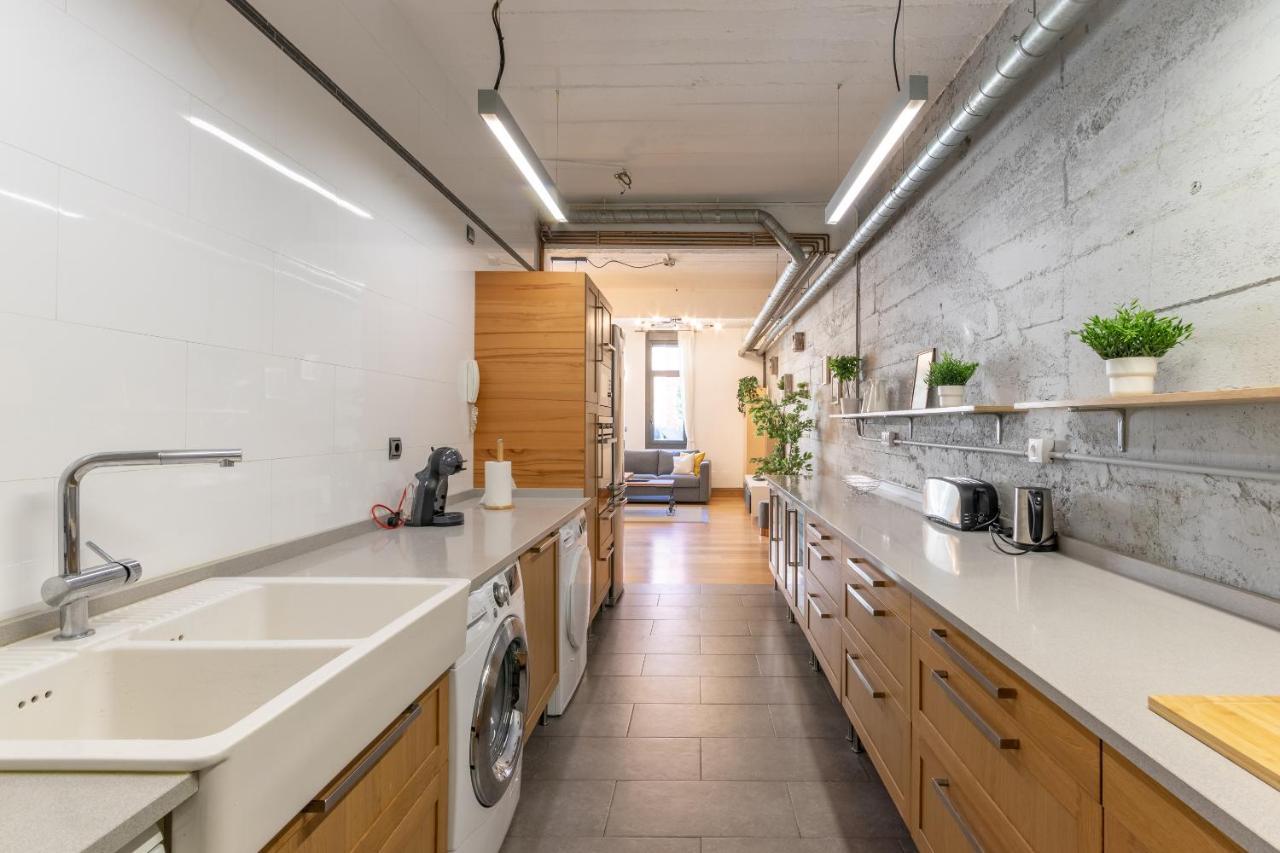 New! Lovely 3-Bedroom Loft In Μπιλμπάο Εξωτερικό φωτογραφία