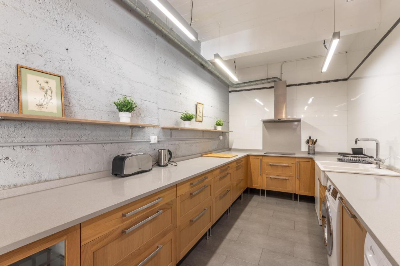 New! Lovely 3-Bedroom Loft In Μπιλμπάο Εξωτερικό φωτογραφία