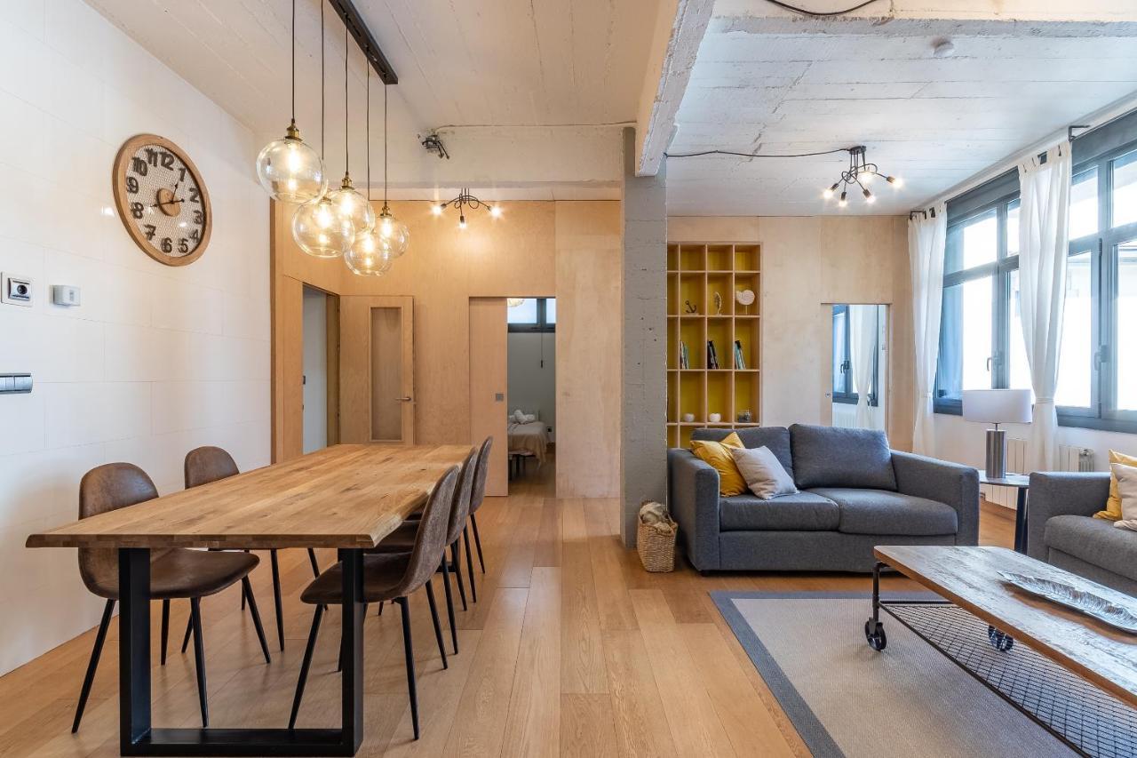 New! Lovely 3-Bedroom Loft In Μπιλμπάο Εξωτερικό φωτογραφία