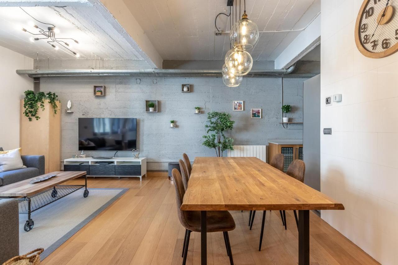 New! Lovely 3-Bedroom Loft In Μπιλμπάο Εξωτερικό φωτογραφία